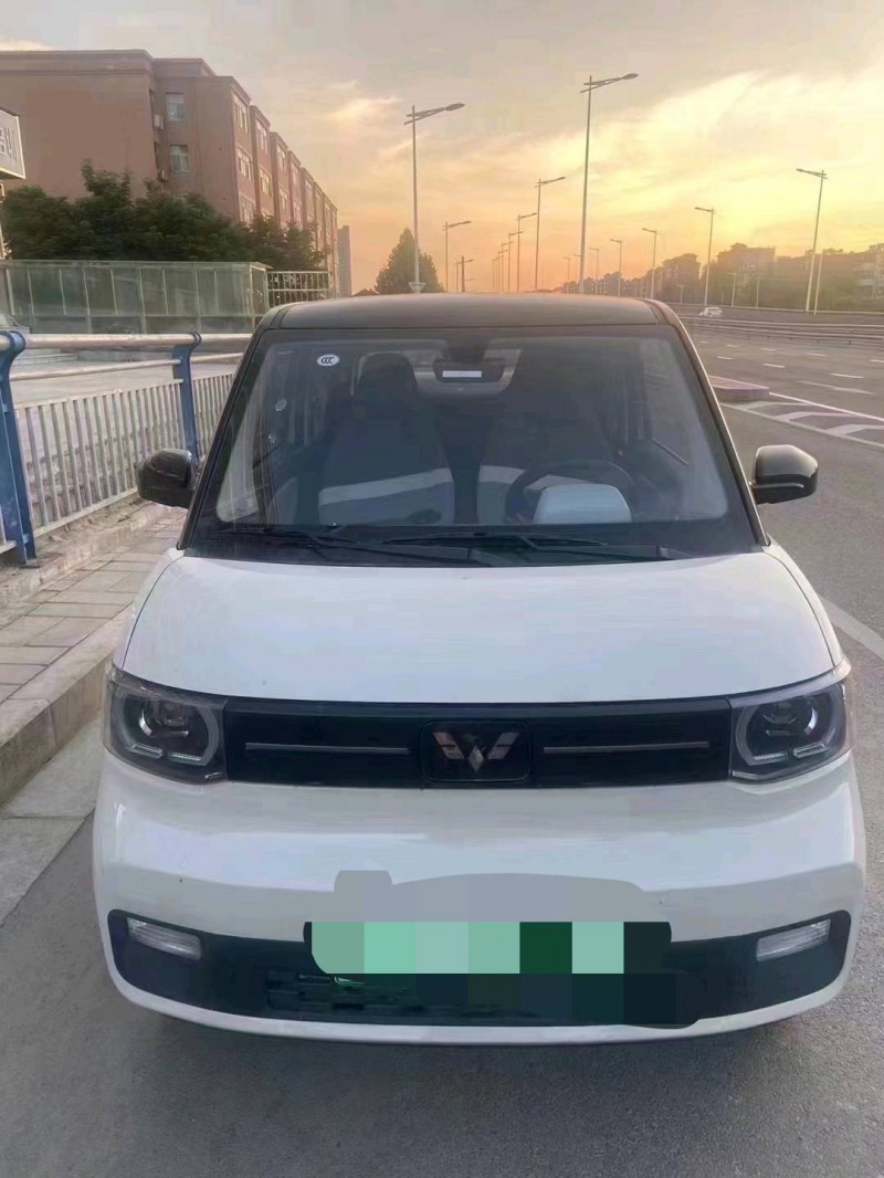 邯鄲23年五菱汽車MINIEV馬卡龍1