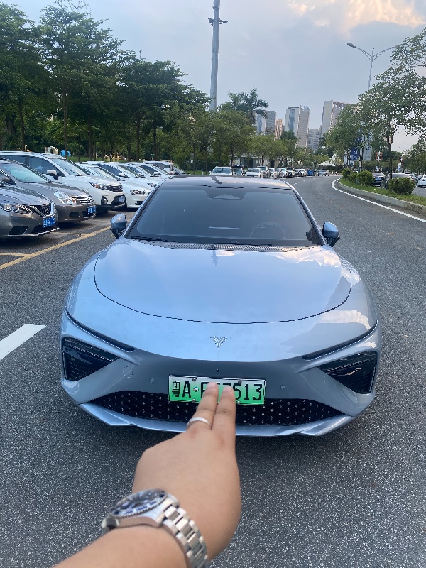 江門23年哪吒S1