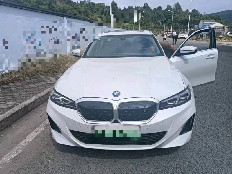 武汉23年宝马i31
