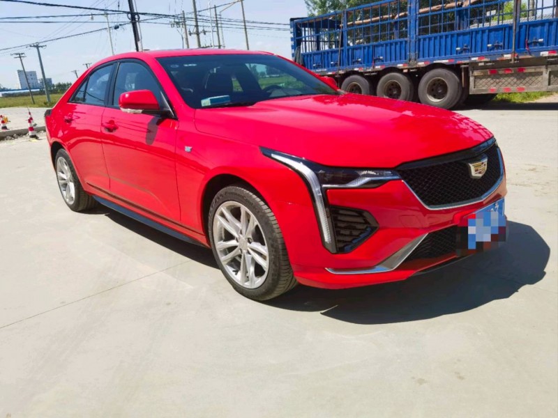 邯郸23年凯迪拉克CT43