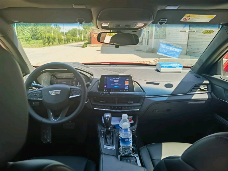 邯郸23年凯迪拉克CT44