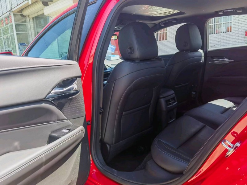 邯郸23年凯迪拉克CT45