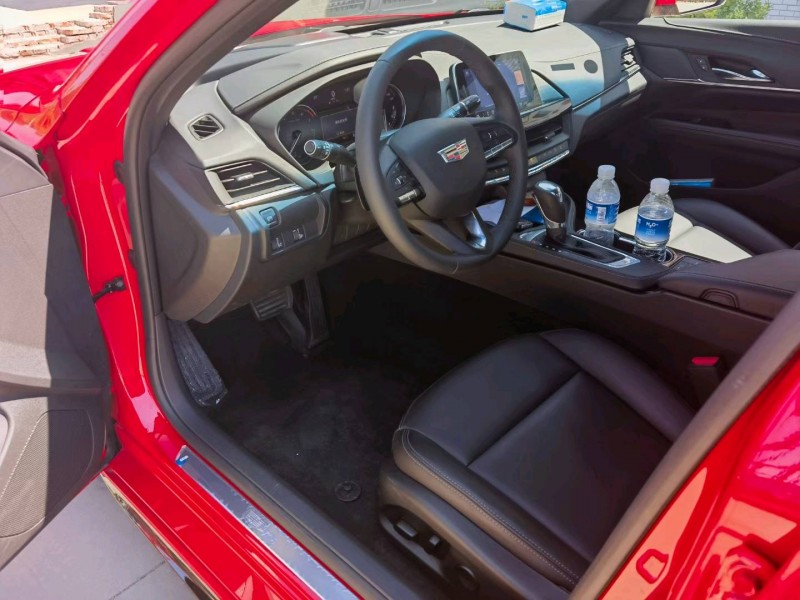 邯郸23年凯迪拉克CT46