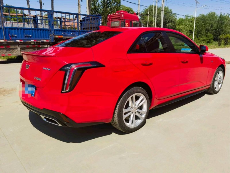 邯郸23年凯迪拉克CT47