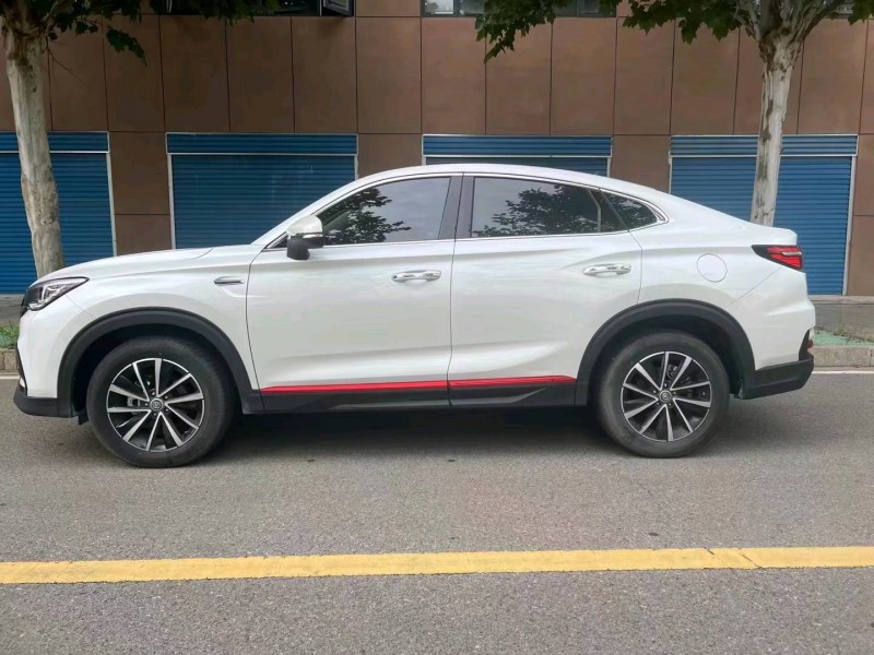 衡阳22年长安汽车CS852