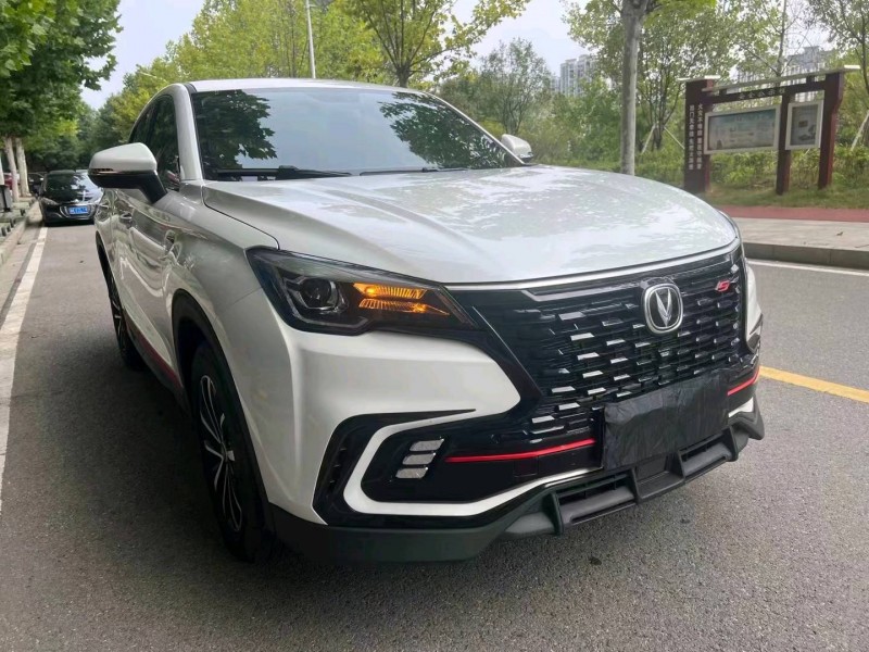 衡阳22年长安汽车CS853