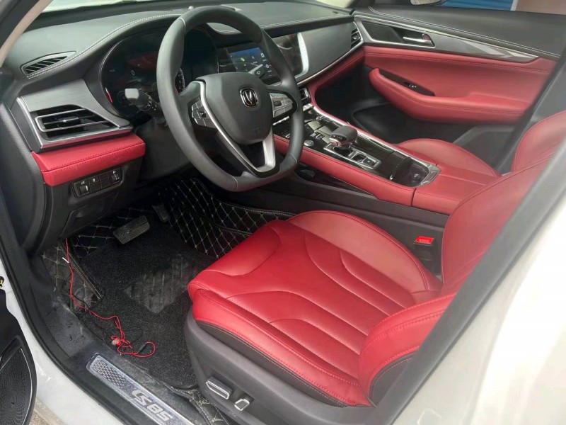 衡阳22年长安汽车CS855