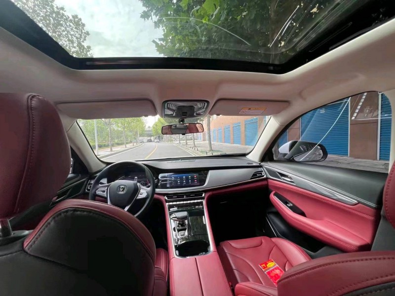 衡阳22年长安汽车CS856