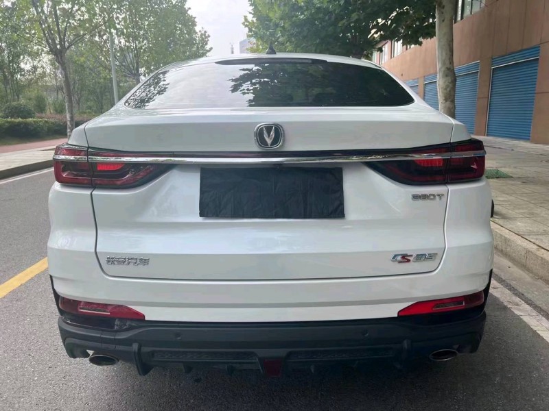 衡阳22年长安汽车CS858