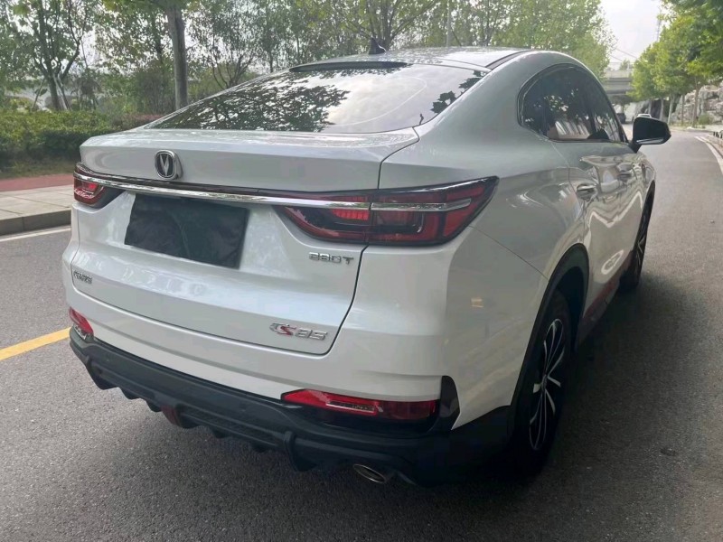 衡阳22年长安汽车CS859