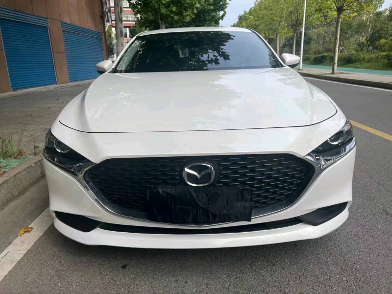 邯郸21年马自达昂克赛拉1