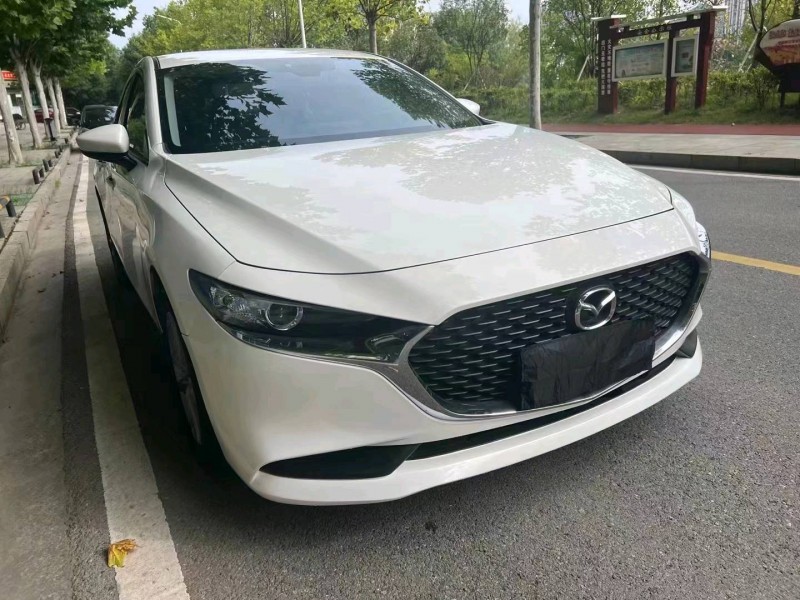 邯郸21年马自达昂克赛拉2