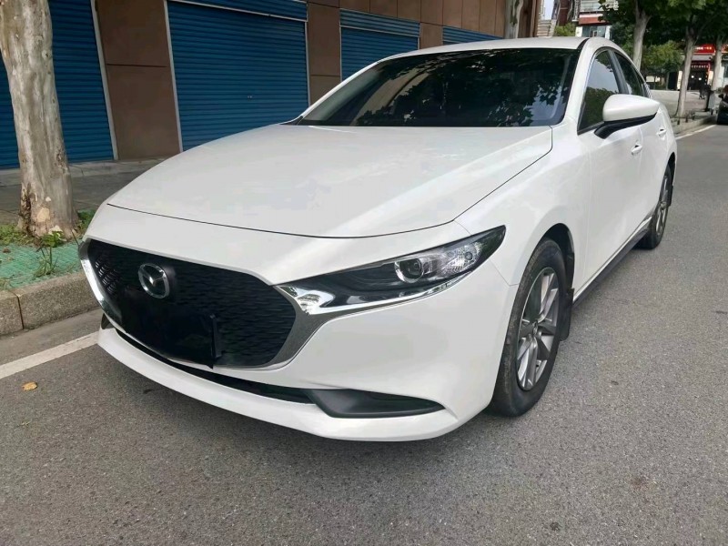 邯郸21年马自达昂克赛拉3