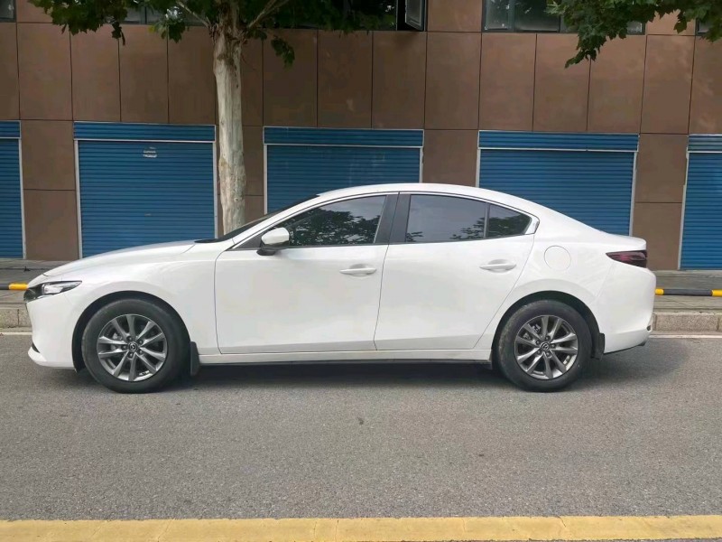 邯郸21年马自达昂克赛拉4