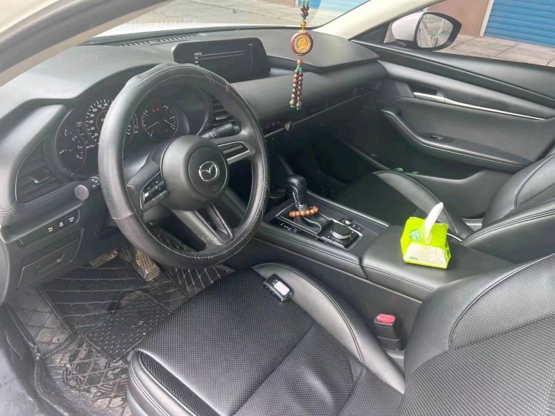 邯郸21年马自达昂克赛拉5