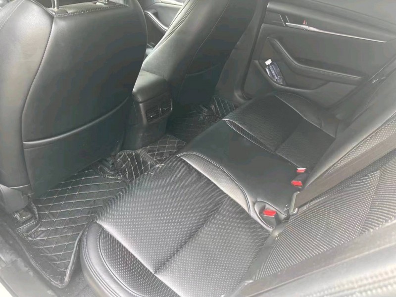 邯郸21年马自达昂克赛拉6