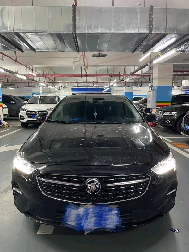 重庆23年别克君威1