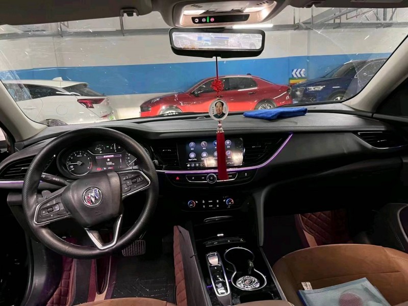 重庆23年别克君威6