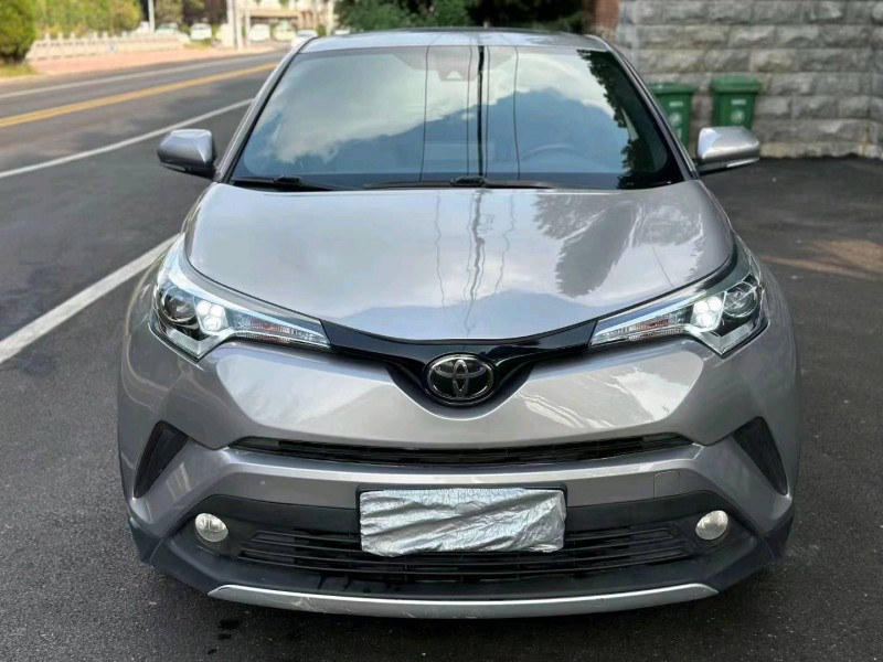 邯郸19年丰田奕泽1