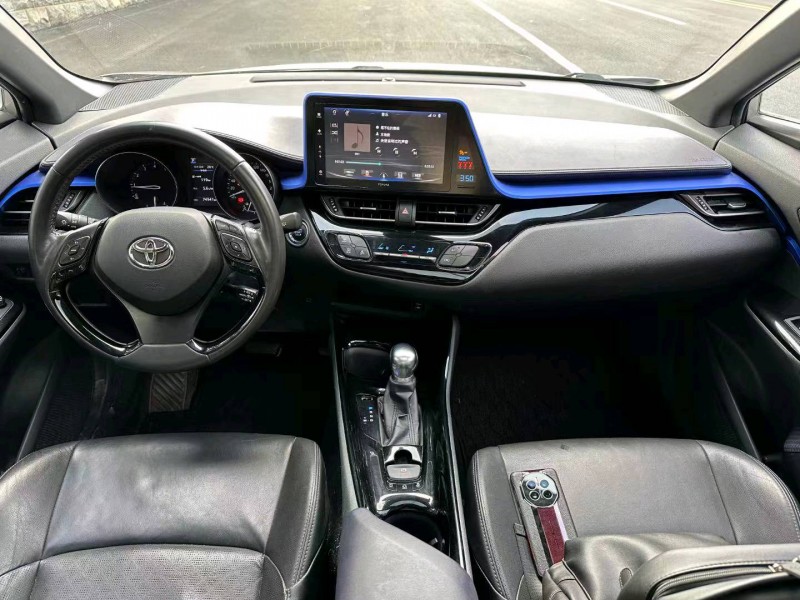 邯郸19年丰田奕泽4