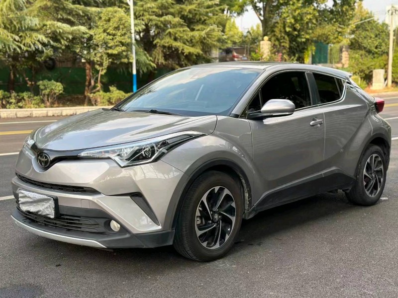 邯郸19年丰田奕泽6