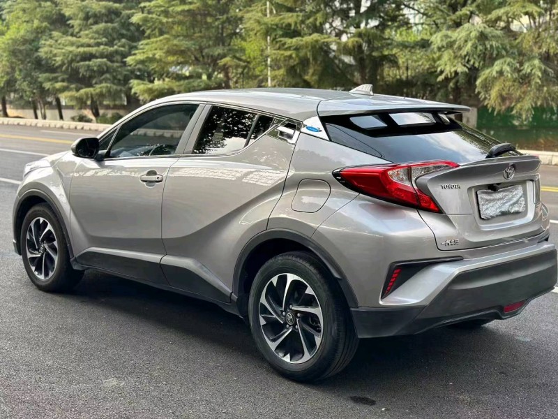 邯郸19年丰田奕泽8