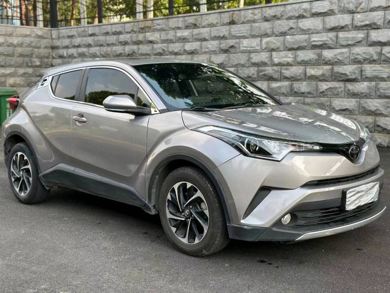 邯郸19年丰田奕泽9