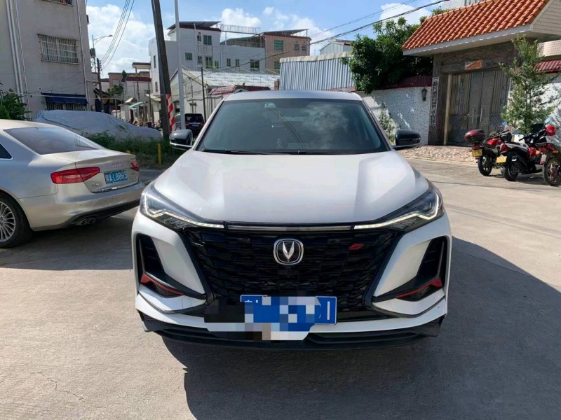 珠海22年长安汽车CS751