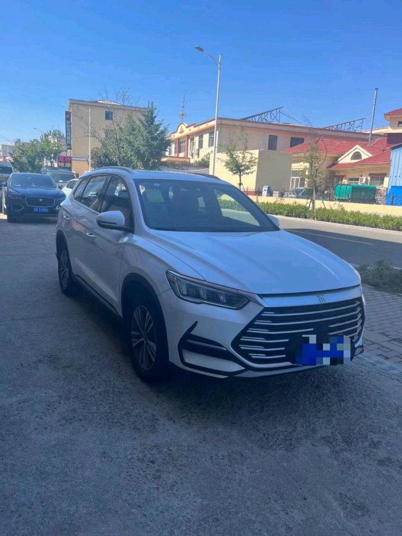 枣庄23年比亚迪宋2