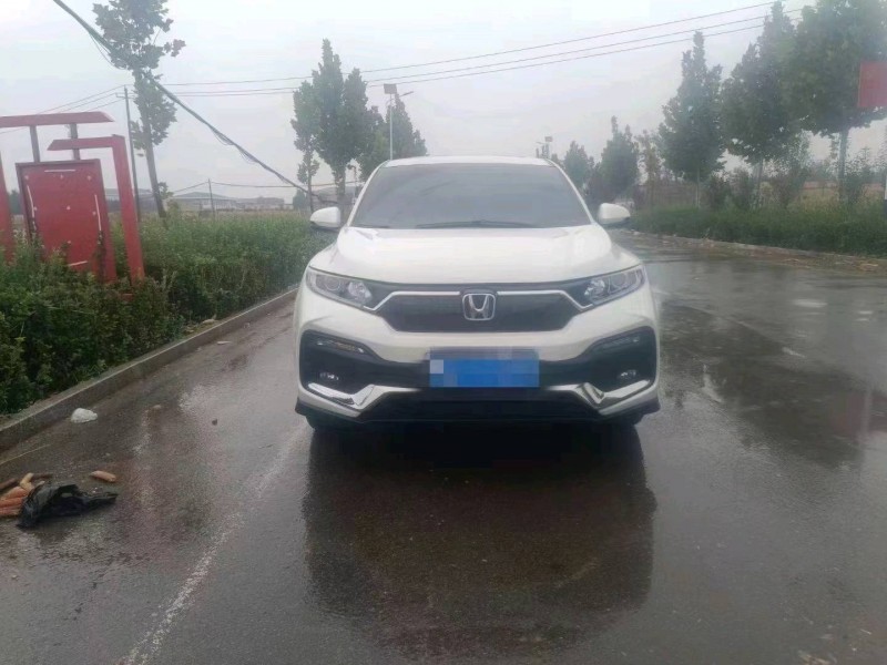 枣庄22年本田XRV1