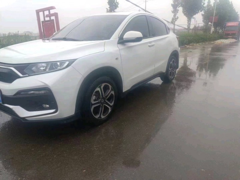 枣庄22年本田XRV2