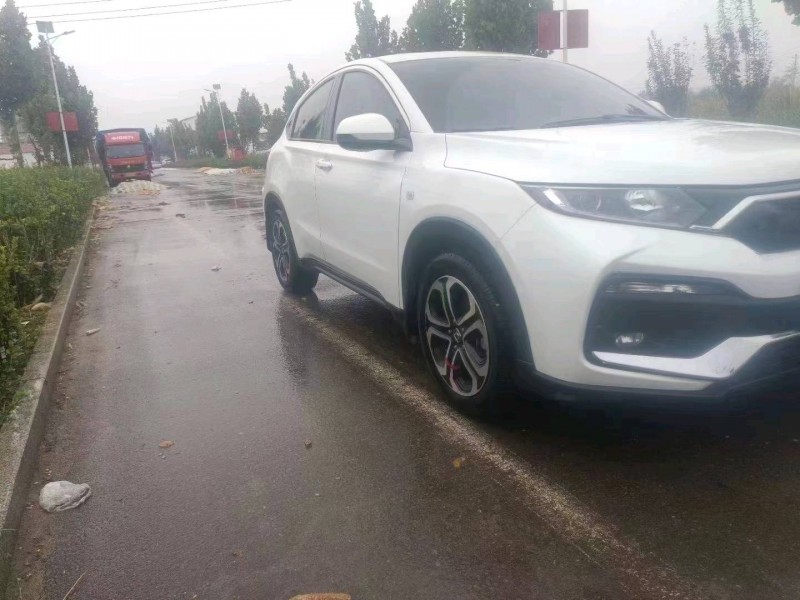 枣庄22年本田XRV3