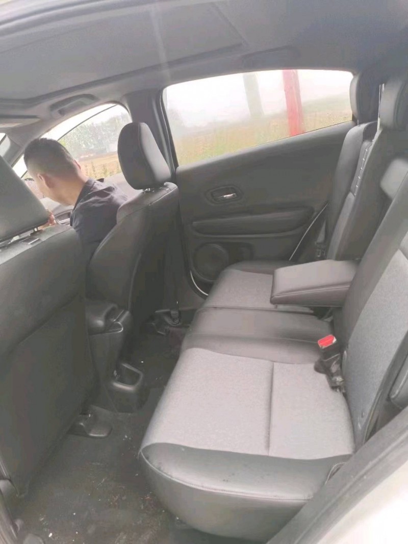 枣庄22年本田XRV7