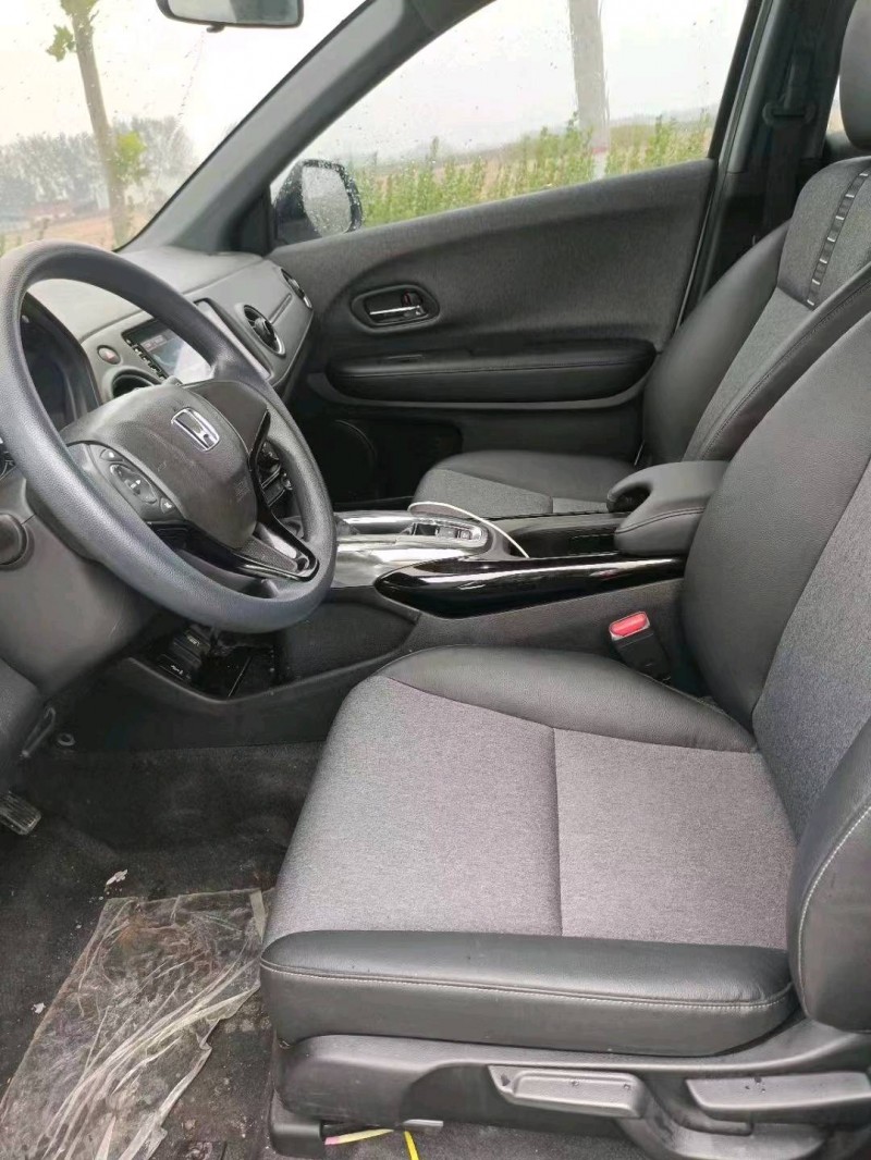 枣庄22年本田XRV9