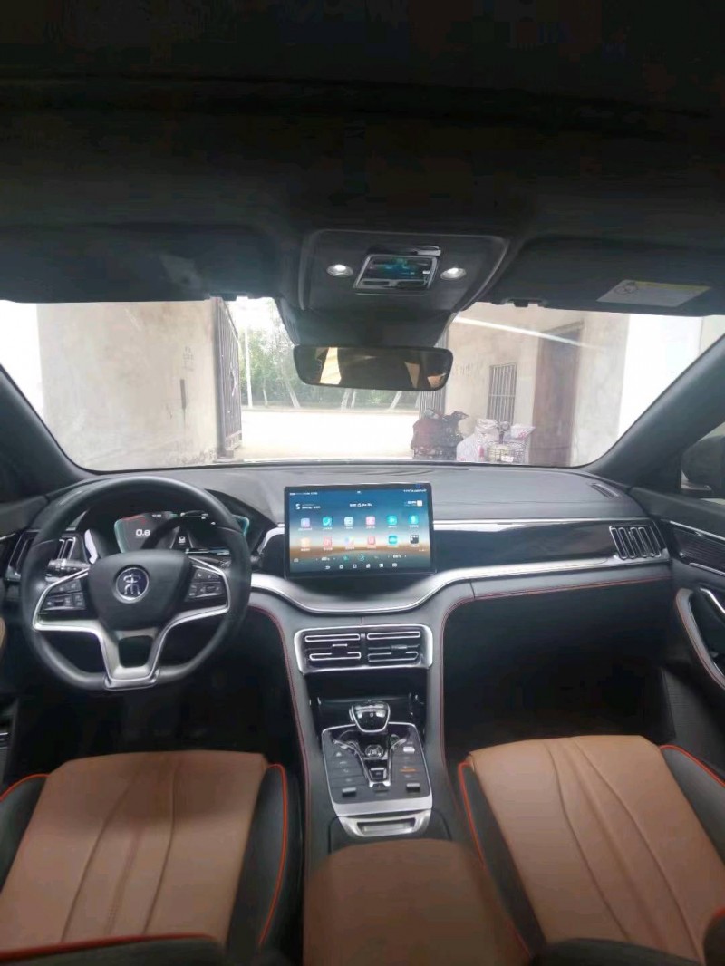 常州22年比亚迪宋4