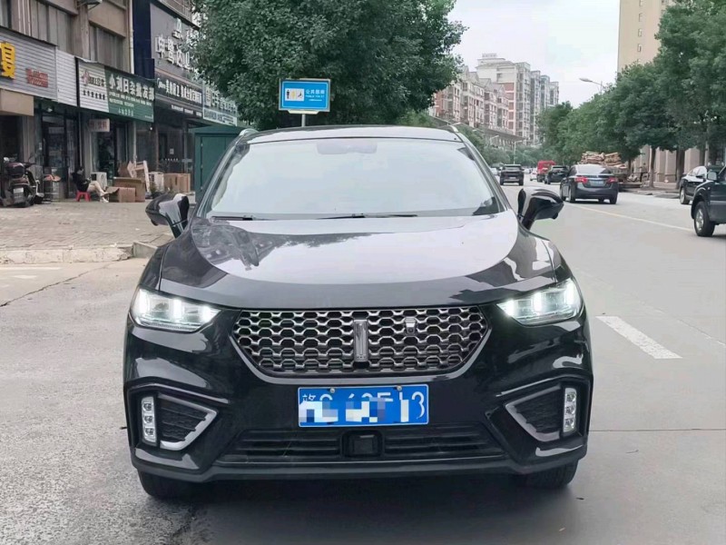 九江21年長城汽車WEY VV51