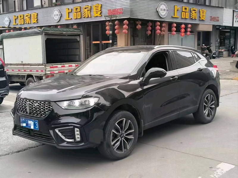 九江21年長城汽車WEY VV52