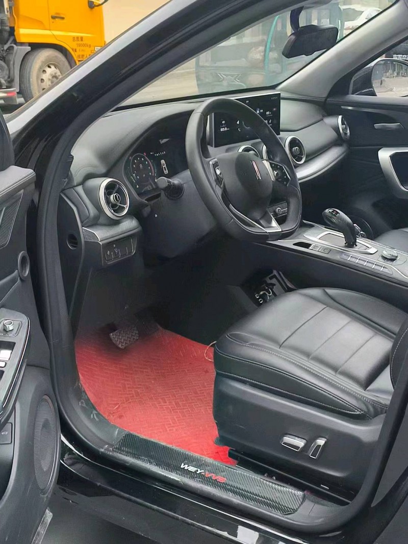 九江21年長城汽車WEY VV59