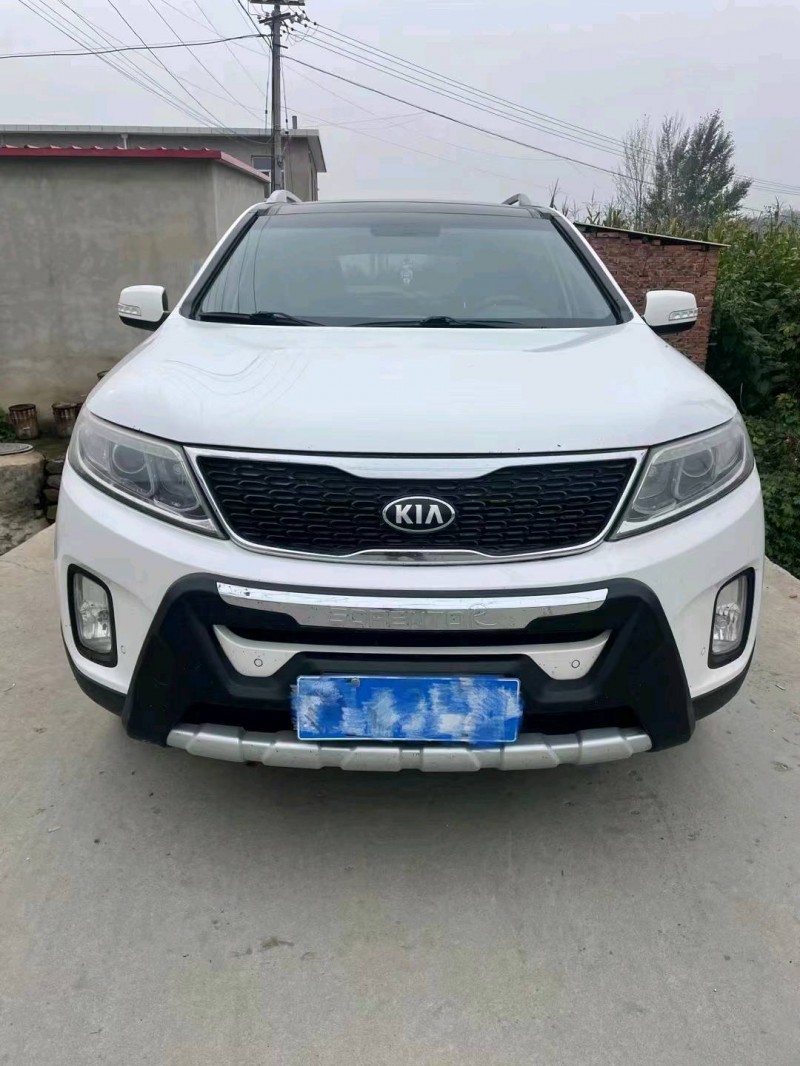 邯郸13年起亚索兰托1