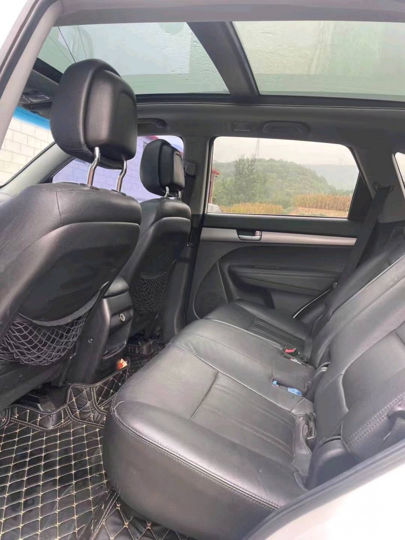 邯郸13年起亚索兰托5