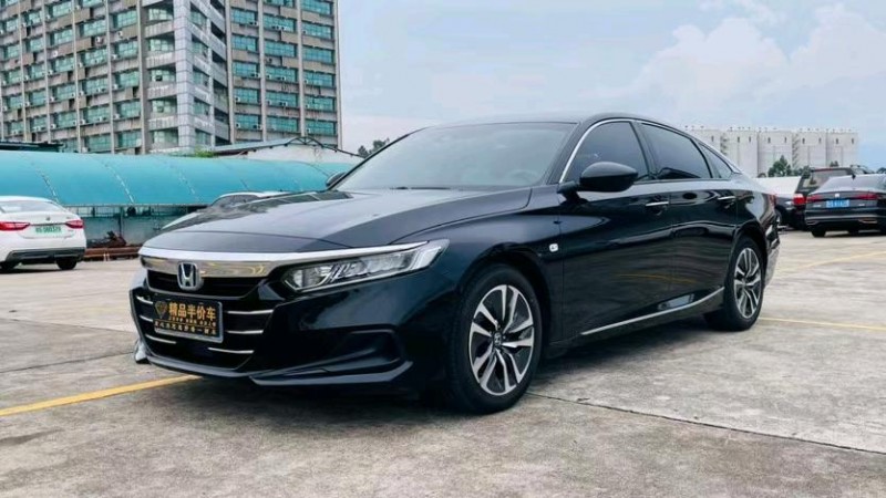 东莞22年本田雅阁2