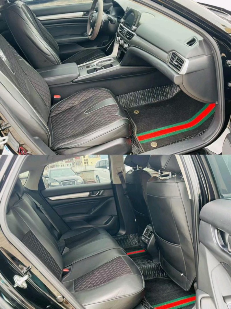 东莞22年本田雅阁6