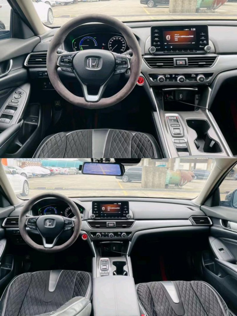 东莞22年本田雅阁7