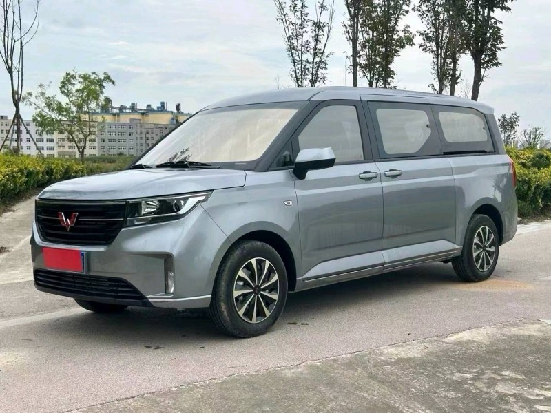 邯鄲22年五菱汽車征程3