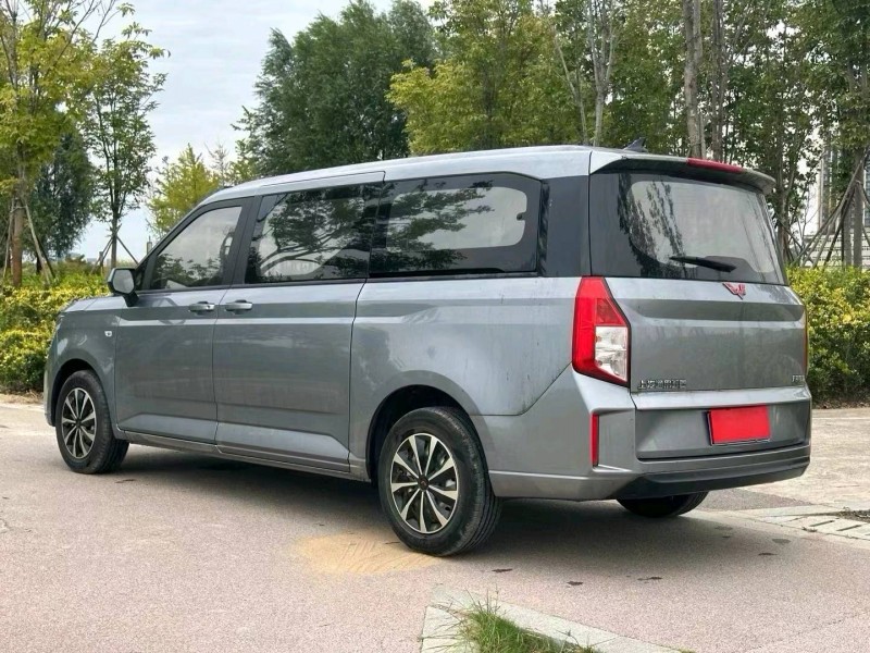 邯鄲22年五菱汽車征程6