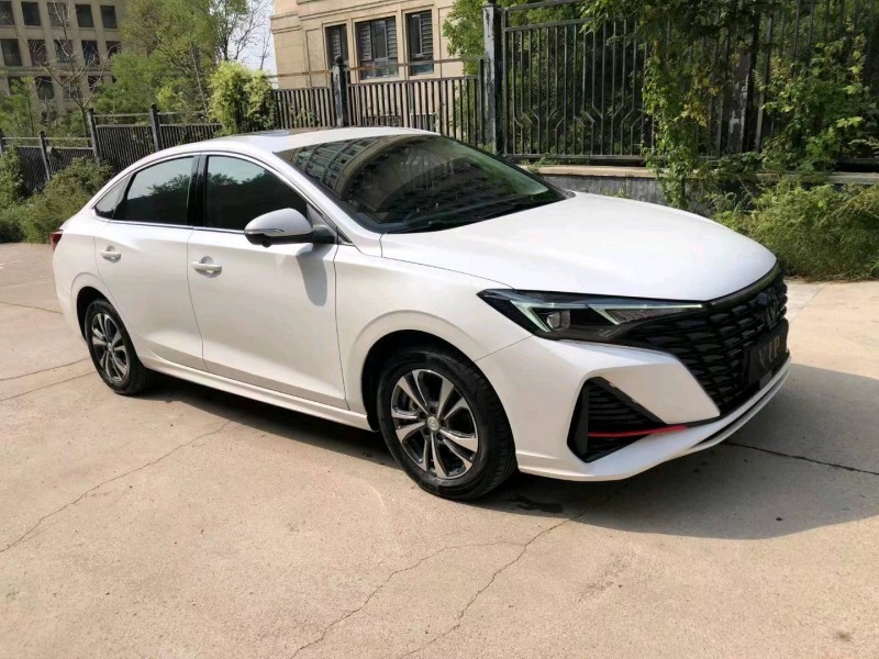 枣庄23年长安汽车逸动2