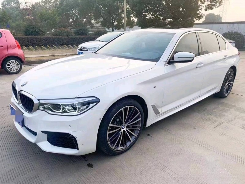 淮南20年宝马5系2