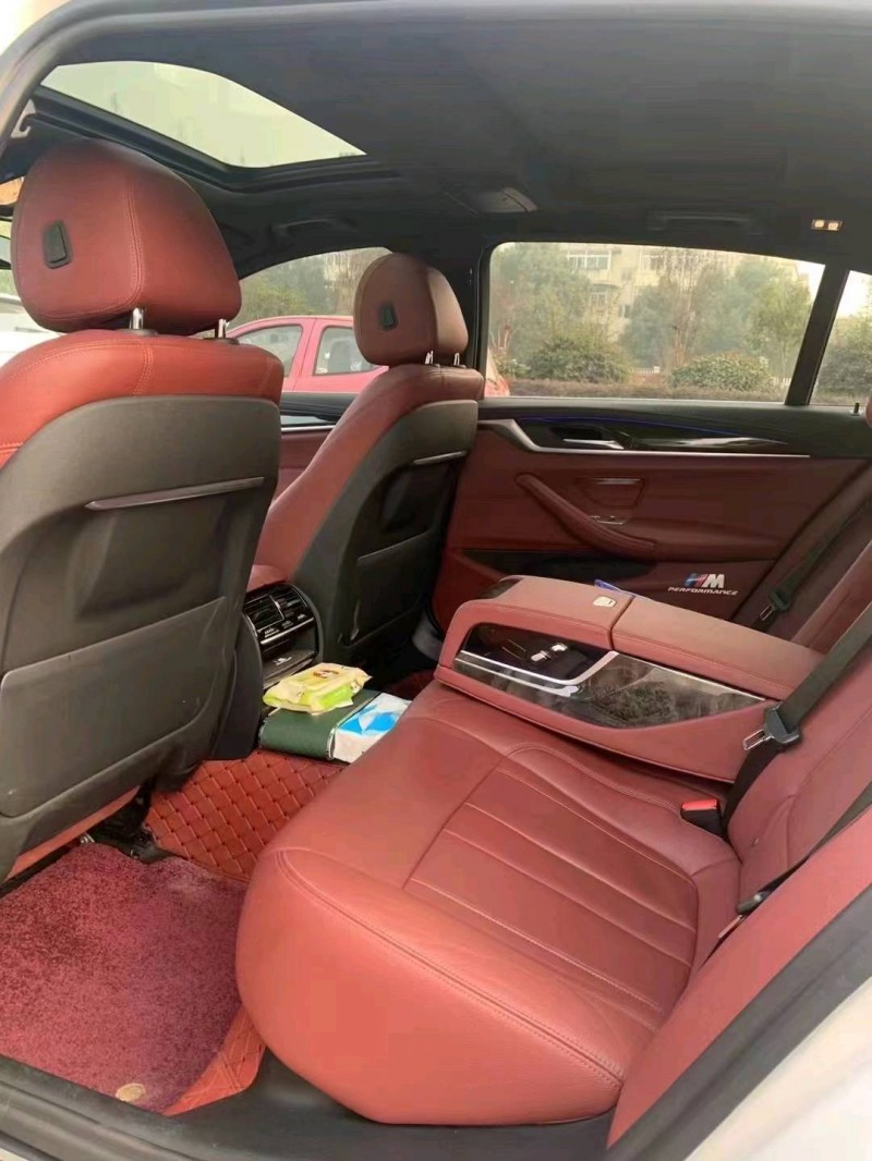 淮南20年宝马5系5