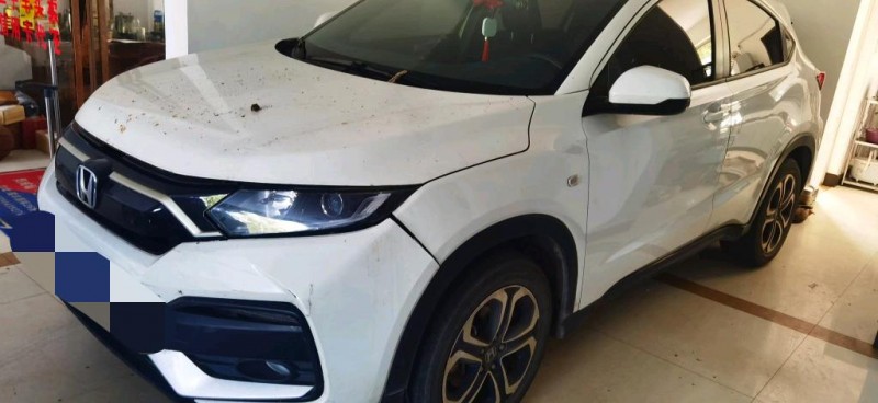 衡阳21年本田XRV2