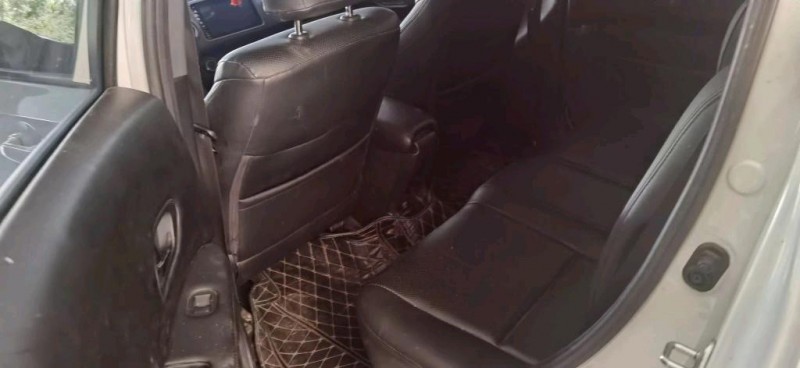 衡阳21年本田XRV4